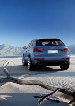 Audi RS Q3 Concept 2012 года